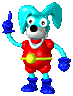 オオカミ